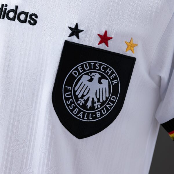 1996 GERMANY HOME