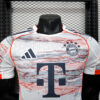 2025-26 BAYERN MUNICH AWAY PLAYER VERSION
