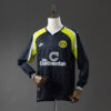 1995-96 BORUSSIA DORTMUND AWAY LONG SLEEVE