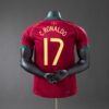 2006 PORTUGAL HOME (PLAYER VERSION)