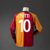 2001-02 ROMA CHAMPION LEAGUE LONG SLEEVE