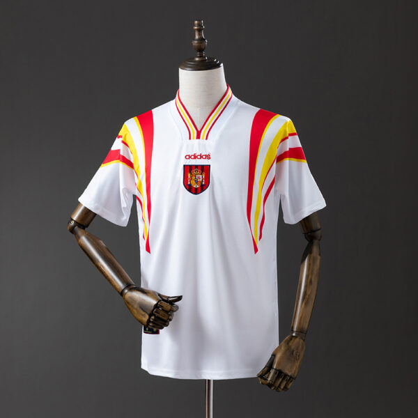 1996 SPAIN AWAY