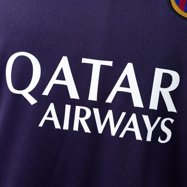 2016-17 BARCELONA AWAY
