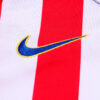 2004-05 ATLETICO MADRID HOME LONG SLEEVES KIDS KIT