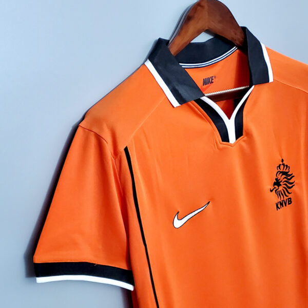 1998 NETHERLANDS HOME