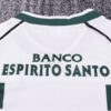 2001-03 SPORTING LISBON HOME LONG SLEEVES KIDS KIT