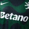 2025-26 SPORTING LISBON THIRD AWAY (PLAYER VERSION)
