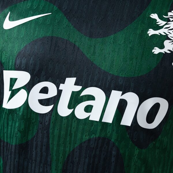 2025-26 SPORTING LISBON THIRD AWAY (PLAYER VERSION)