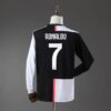 2019-20 JUVENTUS HOME LONG SLEEVE
