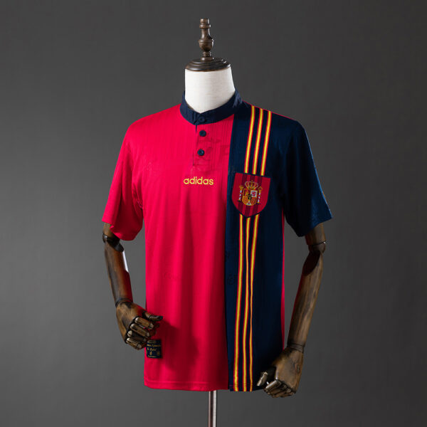 1996 SPAIN HOME