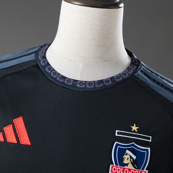 2026-27 COLO COLO AWAY LONG SLEEVE