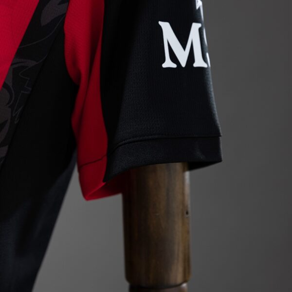 2025-26 AC MILAN HOME (FAN VERSION)