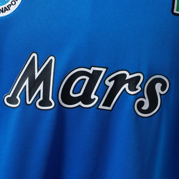 1989-90 NAPOLI HOME