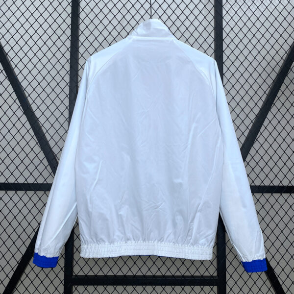 24-25 RCD ESPANYOL TRAINING WINDBREAKER （DOUBLE SIDED ）