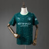 2025-26 MANCHESTER CITY FOURTH AWAY