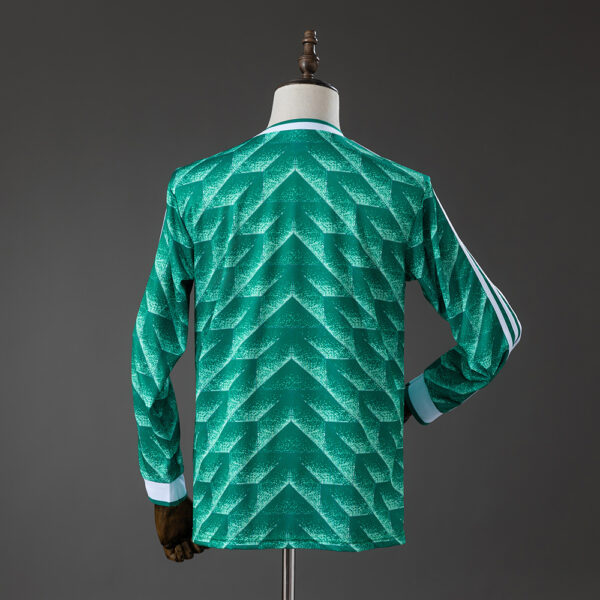 1990-91 GERMANY AWAY LONG SLEEVE