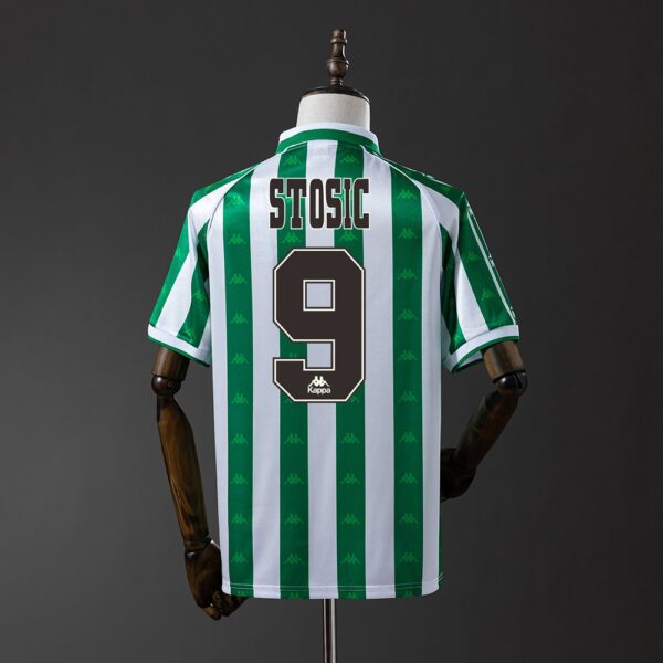 1995-96 REAL BETIS HOME