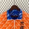 NETHERLANDS TRAINING WINDBREAKER （DOUBLE SIDED ）