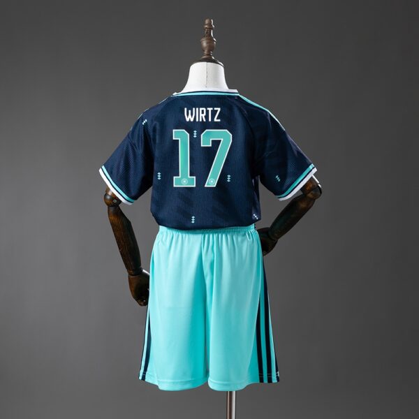2026 GERMANY WORLD CUP AWAY MEN AND KIDS KIT
