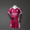 2026-27 REAL MADRID THIRD AWAY MEN AND KIDS KIT
