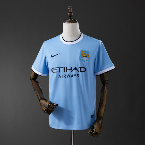 2013-14 MANCHESTER CITY HOME