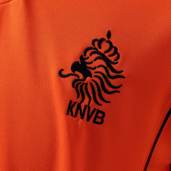 1998 NETHERLANDS HOME LONG SLEEVE
