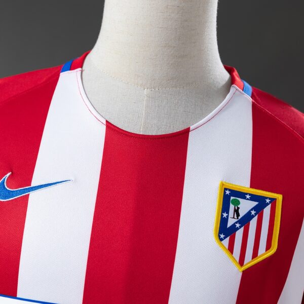 2016-17 ATLETICO MADRID HOME