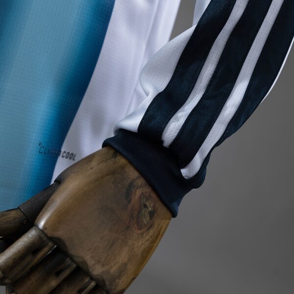 2026 ARGENTINA WORLD CUP HOME LONG-SLEEVE (FAN VERSION)