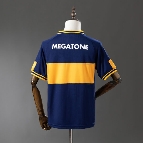 2006-07 BOCA JUNIORS HOME