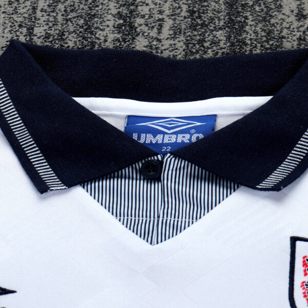 1990 ENGLAND HOME KIDS KIT