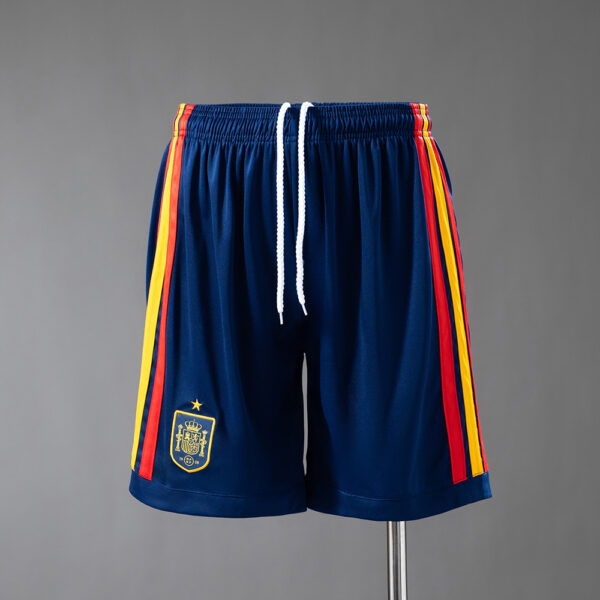 2026 SPAIN WORLD CUP HOME SHORTS