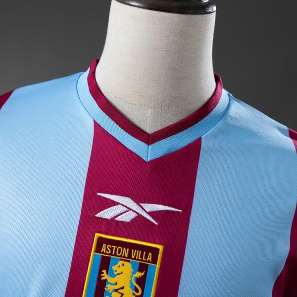 1999-00 ASTON VILLA HOME