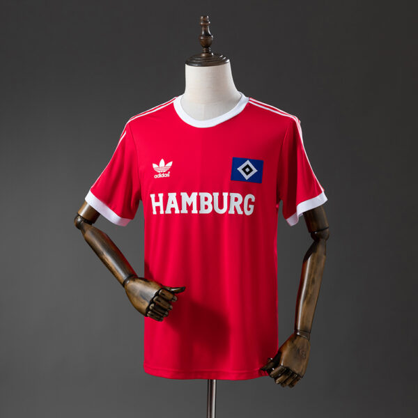 1974-75 HAMBURGER SV AWAY