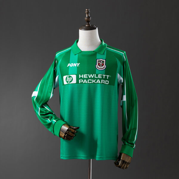 1997-99 TOTTENHAM HOTSPUR GOALKEEPER LONG SLEEVE