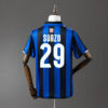 2007-08 INTER MILAN HOME