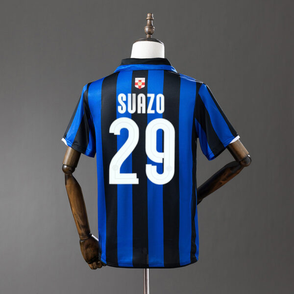 2007-08 INTER MILAN HOME