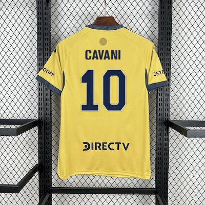 2025-26 BOCA JUNIORS AWAY FAN VERSION