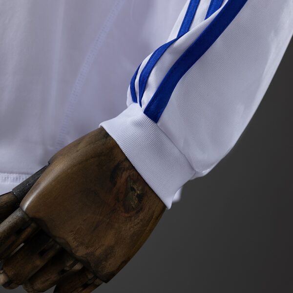 2010-11 REAL MADRID LONG SLEEVE HOME (FAN VERSION)