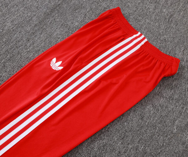 2026-27 LIVERPOOL TRACKSUITS TRAINING SUIT-RED