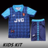 1994-95 ARSENAL AWAY KIDS KIT