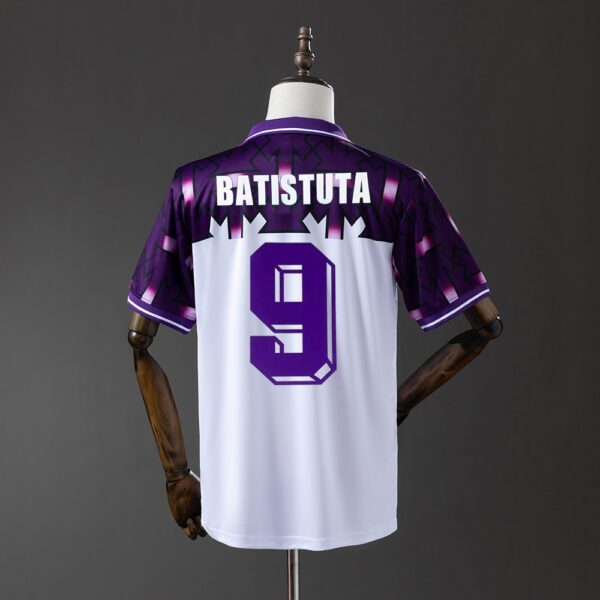 1992-93 FIORENTINA AWAY