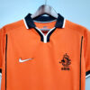 1998 NETHERLANDS HOME