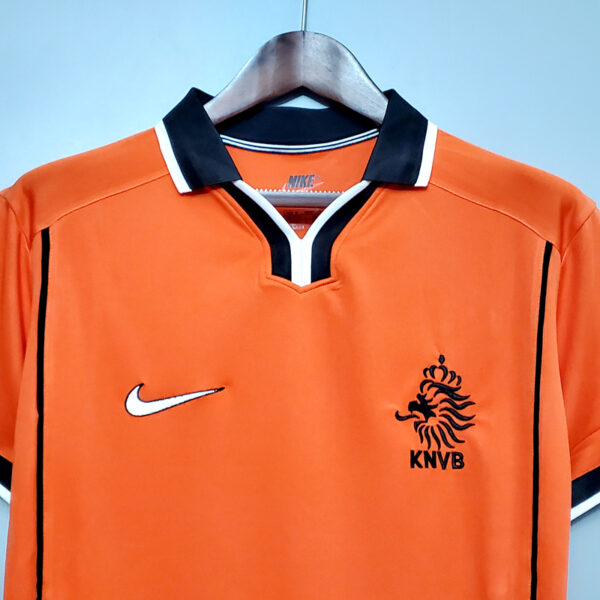 1998 NETHERLANDS HOME
