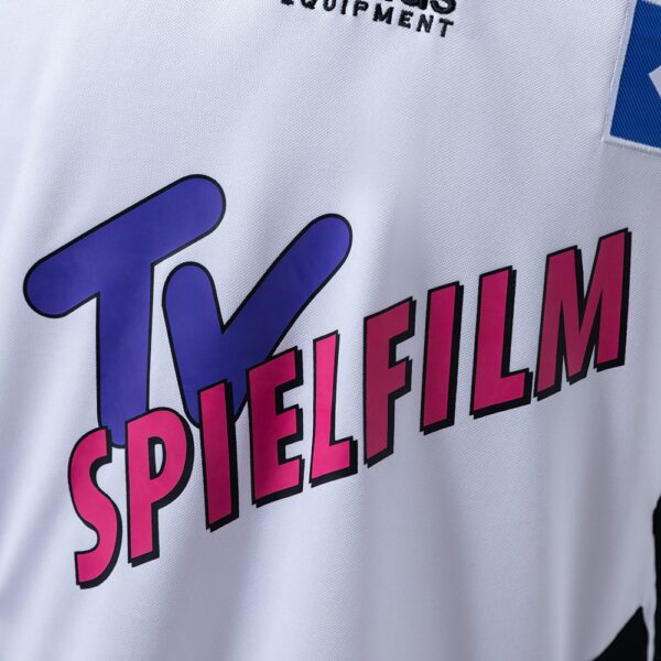 1994-95 HAMBURGER SV HOME