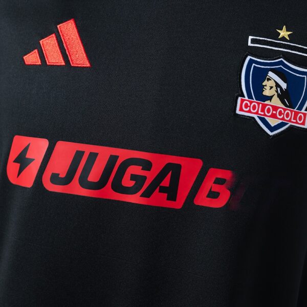 2026-27 COLO COLO AWAY LONG SLEEVE
