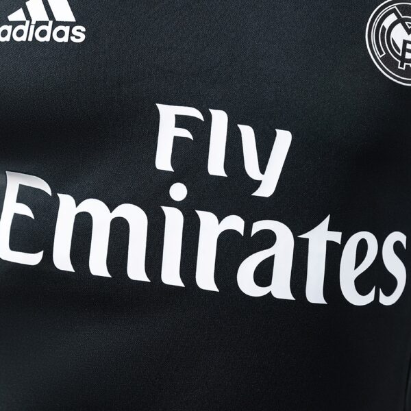 2016-17 REAL MADRID THIRD AWAY PLAYER VERSION