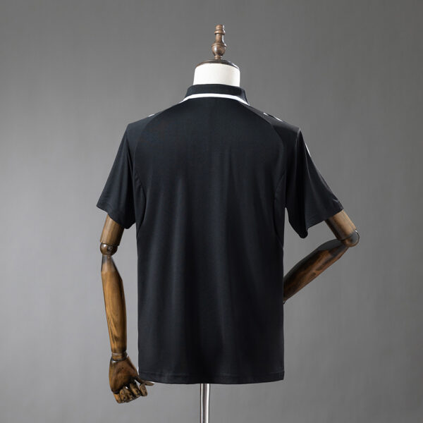 2025-26 ARGENTINA POLO - BLACK