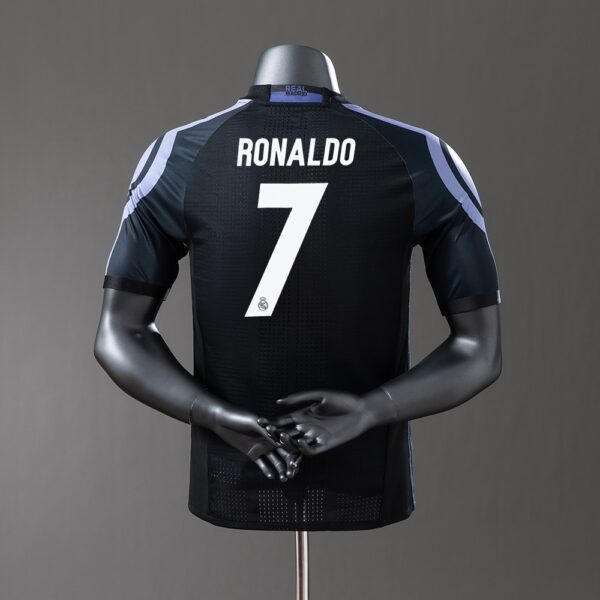 2016-17 REAL MADRID THIRD AWAY PLAYER VERSION