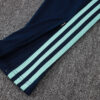 2026-27 GERMANY TRACKSUITS TRAINING SUIT-LIGHT GREEN