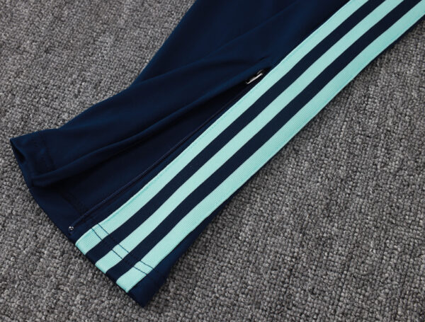 2026-27 GERMANY TRACKSUITS TRAINING SUIT-LIGHT GREEN